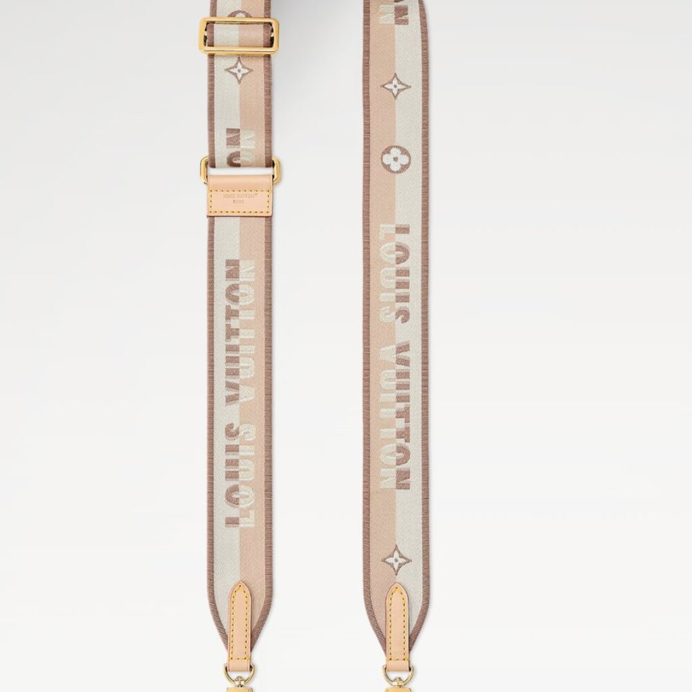 Louis Vuitton Bandoulière Canvas